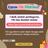 Kapan File diterima Berapa lama file dikirim